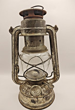 Lampada a cherosene vintage