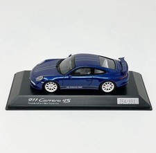 Ventole Porsche 911 Carrera 4S 5M 1:43 WAX20130014 edizione limitata in confezione originale
