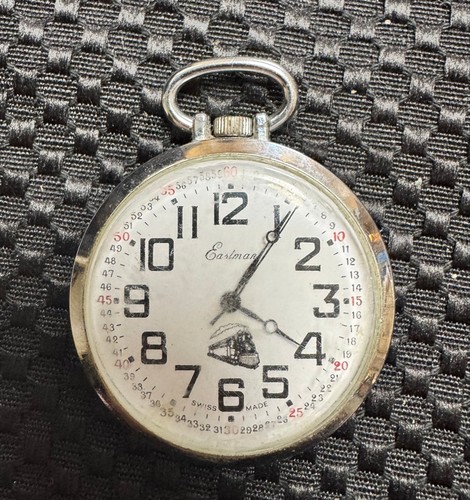 Orologio tasca eastman - tasca,