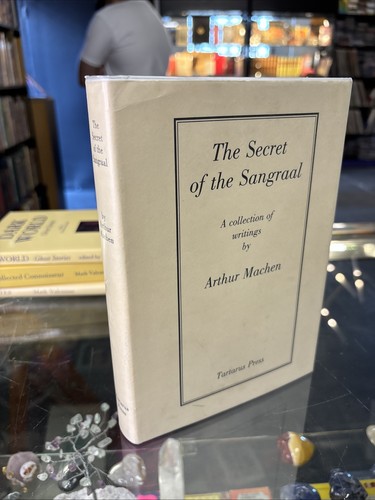 Arthur machen the secret of - machen,,