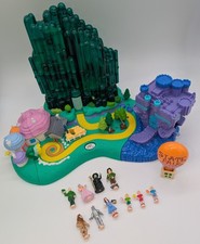 Playset Polly Pocket Wizard Of