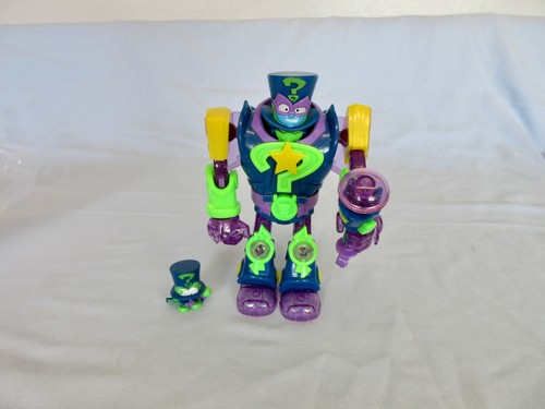 Superzing superthings superbot - superzing/superthings,