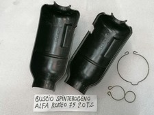 GUSCIO PROTEZIONE SPINTEROGENO ALFA ROMEO 75 TWINSPARK