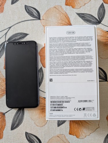 Apple iphone 128gb - apple,