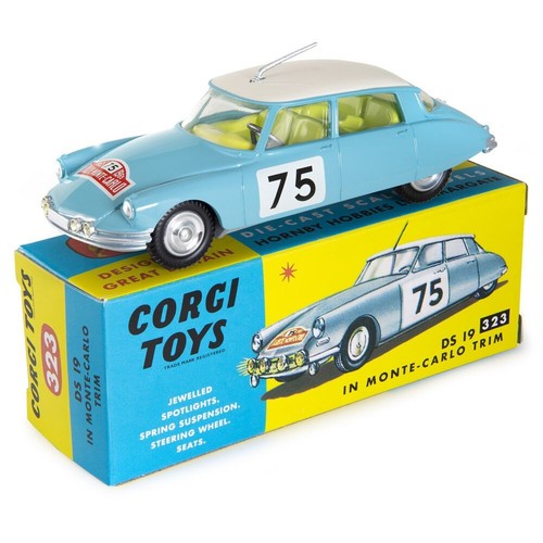 Corgi replica cd54321021 - 1:43,