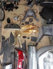 Ricambi ORIGINALI Suzuki Burgman 400 '04/'05