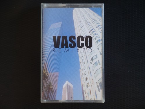 Vasco rossi remixed - rossi, –