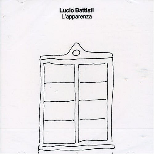 Lucio battisti l apparenza - battisti,