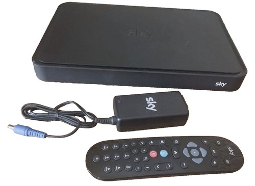 Decoder sky hd t2 - q,