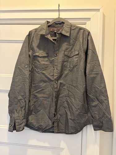 Camicia pdc paper denim - pdc,