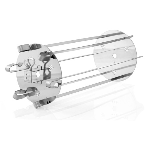 Barbecue acciaio inox - in,