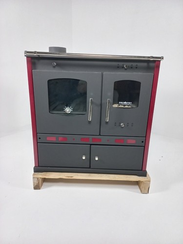 Cucina stufa legna con - a,