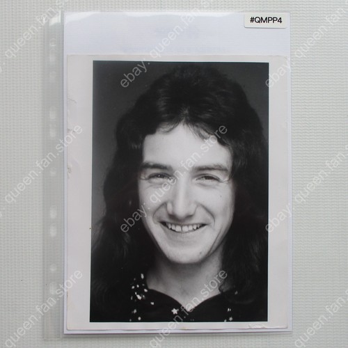 Queen john deacon owned - queen,