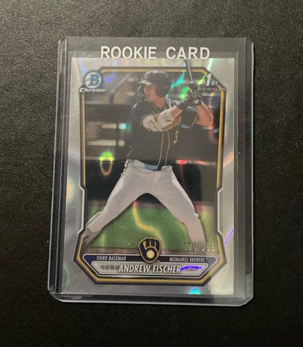 Andrew fischer 2026 bowman - andrew,