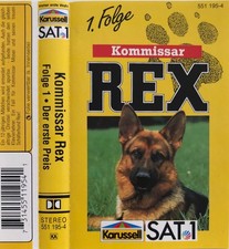 Various - Kommissar Rex Folge