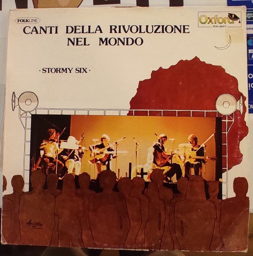 Stormy six canti della - ",