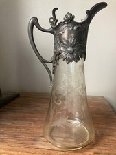 GRANDE CARAFE AIGUIERE WMF ART