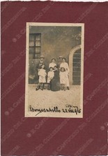 1915 BORGOSATOLLO Famiglia