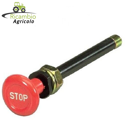 Cavo stop arresto motore - stop,
