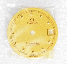 Omega Constellation cronometro