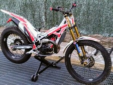 Alzamoto retrattile KTM Beta