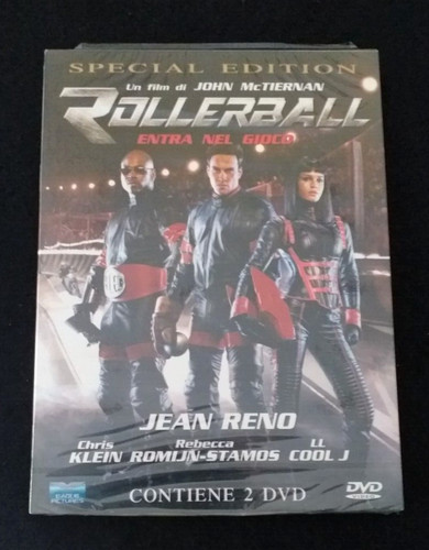 Rollerball special edition - edition, 2