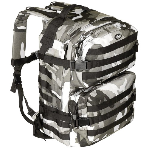 Mfh zaino assault 40l - zaino,