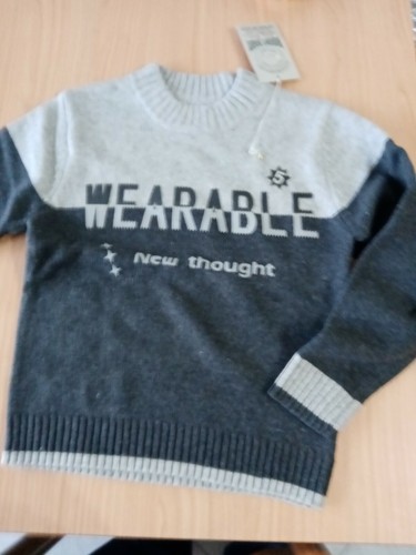 Maglione ragazzo bambino - ragazzo,