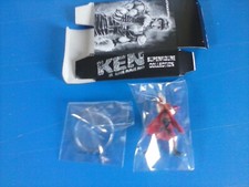 STATUINA DI KEN IL GUERRIERO ALLEGATO AL NUMERO 13 EDIZIONI D BOOKS NUOVA