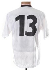 MAGLIA BIANCA UMBRO VINTAGE