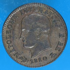 NAPOLEONE RE D' ITALIA