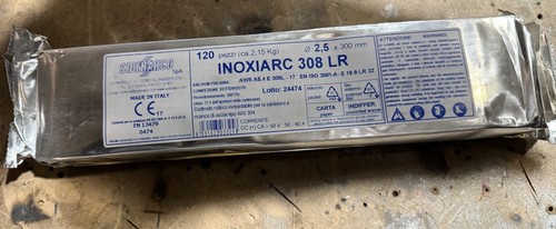 Elettrodi inox siderarco - elettrodi,