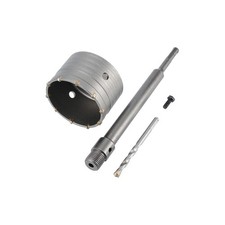 Fresa a tazza 85 mm asta