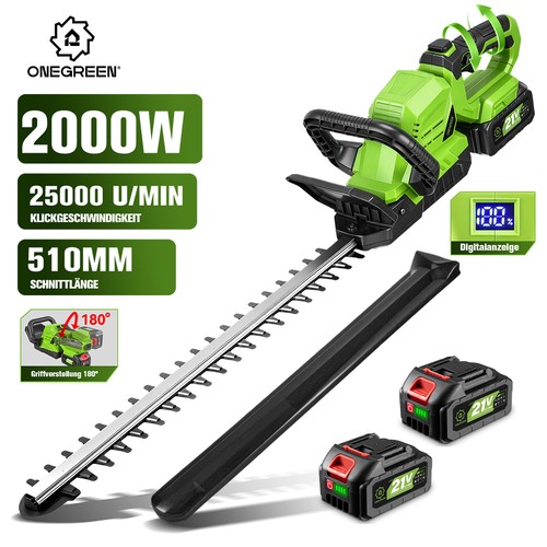 Tagliasiepi batteria - tagliasiepi,