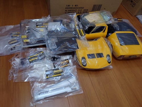 Carrozzeria pressofusa