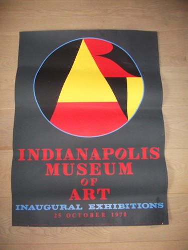 Robert indiana 1970 - indiana,