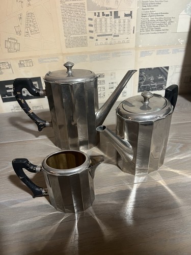 Wmf set caffettiera teiera - set,