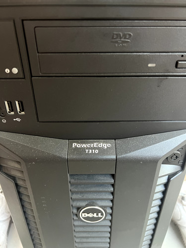 Dell poweredge t310 server - dell,