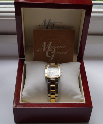 Orologio maurice gerard - gerard, donna