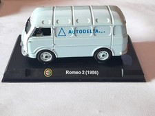 Alfa Romeo Romeo 2 (1956) 1:43