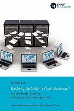 Thinking of...Backing Up Data