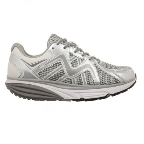 Scarpe uomo 2002 silver grey - 2002,