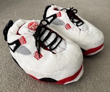 Pantofole nike air jordan - pantofole,