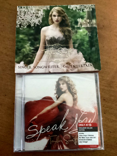 Variant taylor swift speak now - speak,