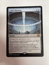 MTG Magic Ugin's Binding