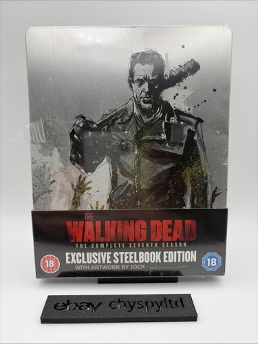 The walking dead complete - the,