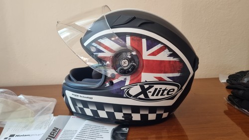 Casco lite 603 by nolan - x-lite,