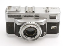 Cassa Voigtländer Vitessa T n.11 11569 senza obiettivo