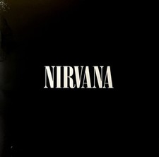 NIRVANA - NIRVANA (VINYL 33T