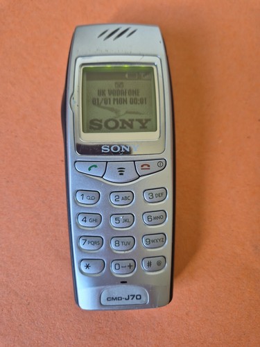 Telefono cellulare sony - cellulare,